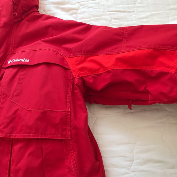Men’s Columbia winter jacket - Picture 2 of 8